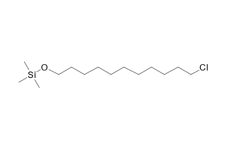 Silane, [(11-chloroundecyl)oxy]trimethyl-