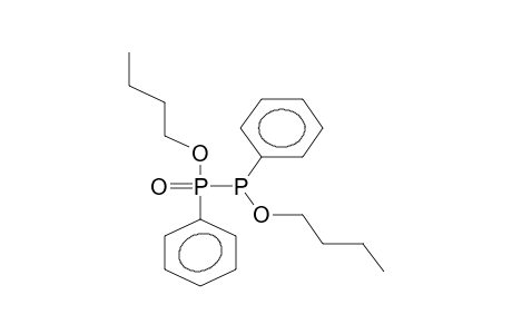 1,2-DIPHENYL-1,2-DIBUTOXY-1-OXODIPHOSPHINE