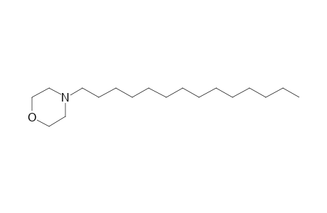 4-Tetradecylmorpholine