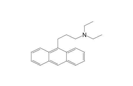 3-(9-Anthryl)-N,N-diethyl-1-propanamine