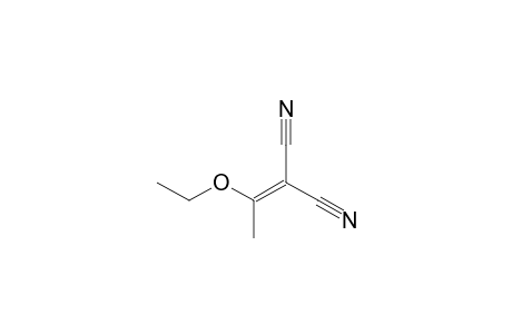 (1-Ethoxyethylidene)malononitrile