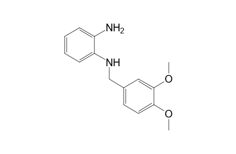 N-veratryl-o-phenylenediamine