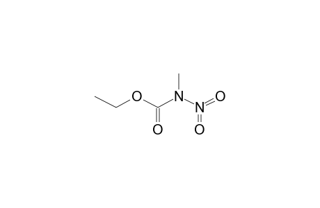 ETHOXYCARBONYL(METHYL)NITRAMINE