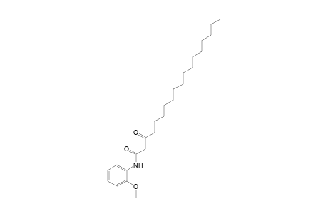 2-palmitoyl-o-acetanisidide