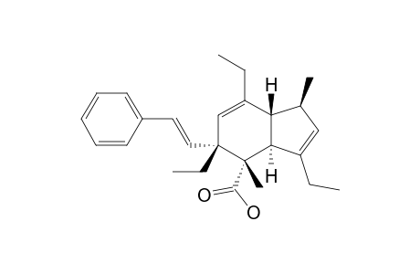 SPICULOIC-ACID-B