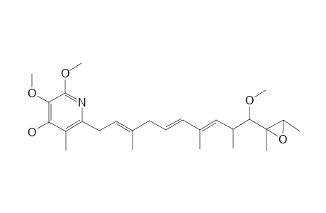 PD1;PIERICIDIN-D1