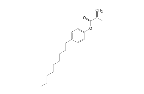 p-NONYLPHENYL METHACRYLATE