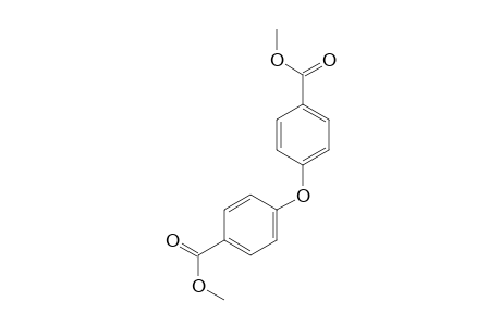 p,p'-Oxydibenzoic acid, dimethyl ester