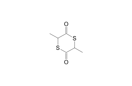 3,6-Dimethyl-1,4-dithiane-2,5-dione