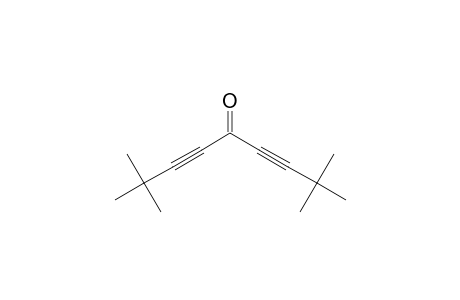 3,6-Nonadien-5-one, 2,2,8,8-tetramethyl-