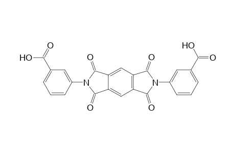 Benzo[1,2-C:4,5-C']dipyrrole, benzoic acid, derivative; benzoic acid, 3,3'-(5,7-dihydro-1,3,5,7-tetraoxobenzo[1,2-C:4,5-C']dipyrrole-2,6(1H ,3H)-diyl)bis-