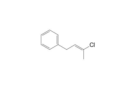 2-Butene, 3-chloro-1-phenyl-, (Z)-