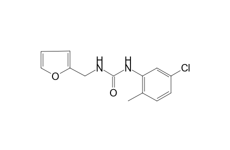 1-(5-chloro-o-tolyl)-3-furfurylurea