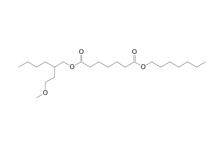 Pimelic acid, heptyl 2-(2-methoxyethyl)hexyl ester