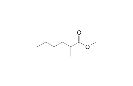 Hexanoic acid, 2-methylene-, methyl ester