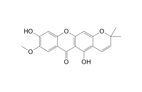 BRASIXANTHONE-F