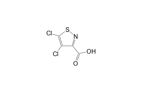 4,5-DICHLORO-ISOTHIAZOLE-3-CARBOXYLIC-ACID