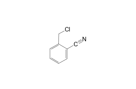 alpha-CHLORO-o-TOLUNITRILE