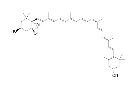 (13' Z)-5,6-diepikarp{oxanthin