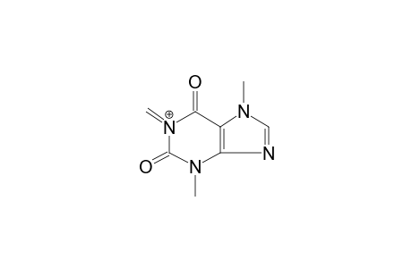 Pentifylline-M (HO-) MS3_1