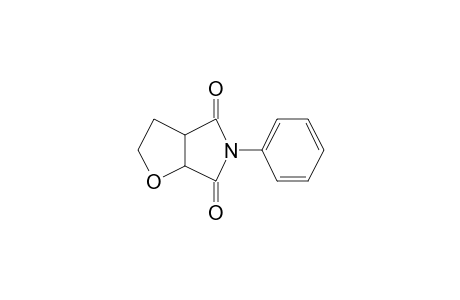 3-Aza-6-oxabicyclo[3.3.0]octane-2,4-dione, 3-phenyl-