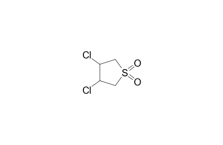 THIOPHENE, 2,3-DICHLOROTETRAHYDRO-, 1,1-DIOXIDE