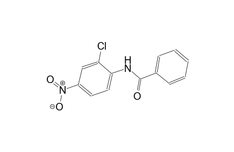 N-(2-Chloro-4-nitrophenyl)benzamide