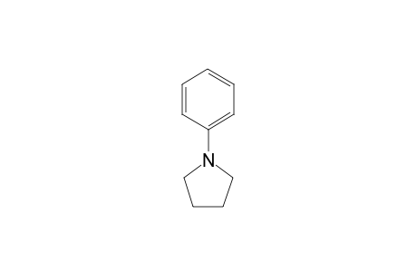 1-Phenylpyrrolidine