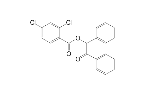 DL-benzoin, 2,4-dichlorobenzoate