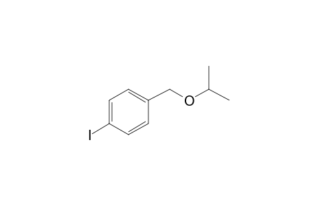 4-Iodobenzyl alcohol, isopropyl ether