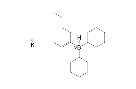 DICYCLOHEXYL-BUTYLPROPENYL-BOROHYDRIDE