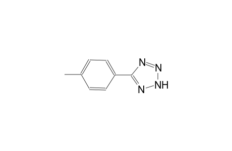 5-(4-Methylphenyl)-1H-tetrazole