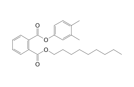 Phthalic acid, 3,4-dimethylphenyl nonyl ester