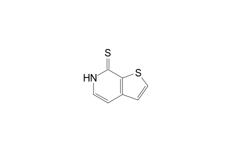 Thieno[2,3-c]pyridine-7(6H)-thione