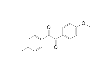 Para-methyl-para'-methoxybenzil