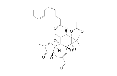 12-O-(4-Z,7-Z)-DECA-4,7-DIENOYLPHORBOL-13-ACETATE