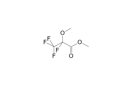 ALPHA-METHOXYTETRAFLUOROPROPANOIC ACID, METHYL ESTER