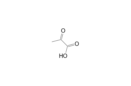 Pyruvic acid