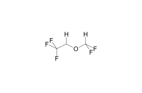 2-(Difluoromethoxy)-1,1,1-trifluoroethane