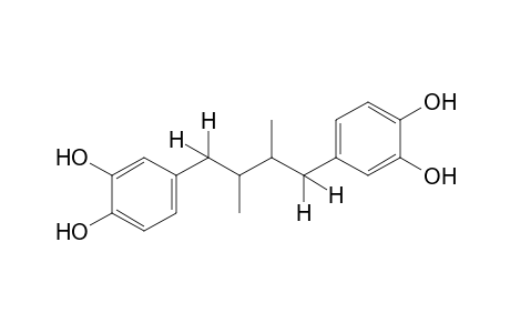 4,4'-(2,3-dimethyltetramethylene)dipyrocatechol