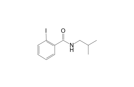 2-Iodo-N-isobutyl-benzamide