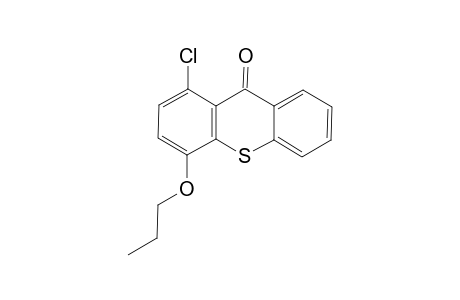 1-Chloro-4-propoxy-9H-thioxanthen-9-one