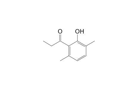 3',6'-dimethyl-2'-hydroxypropiophenone