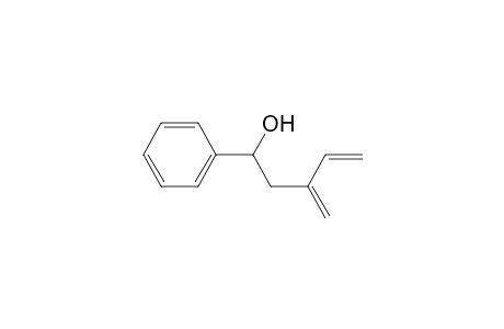 3-Methylene-1-phenyl-4-penten-1-ol