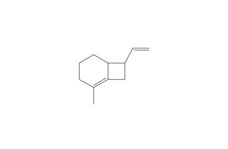 2-Methyl-7-exo-vinylbicyclo[4.2.0]oct-1(2)-ene
