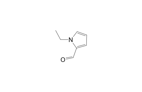 1H-Pyrrole-2-carboxaldehyde, 1-ethyl-