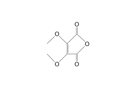 2,5-Furandione, 3,4-dimethoxy-