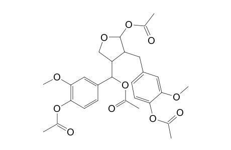 Isoliovil acetate