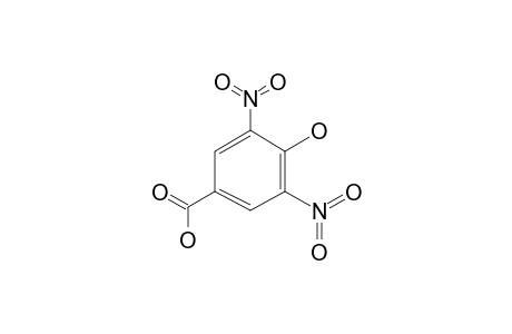 4-Hydroxy-3,5-dinitrobenzoic acid