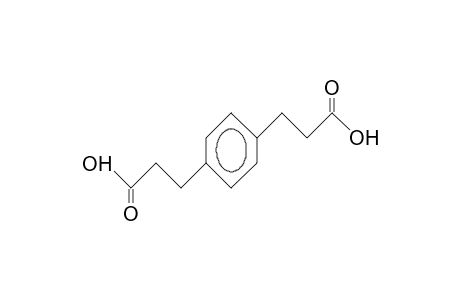 3,3'-p-phenylenedipropionic acid